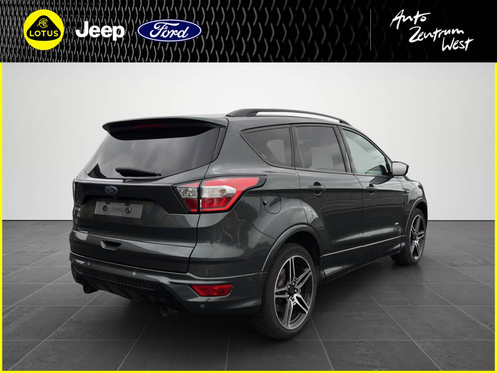 FORD Kuga 2.0 TDCi 150 ST-Line FPS-image-4