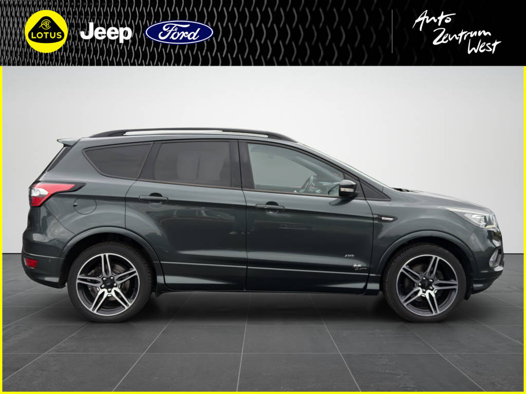 FORD Kuga 2.0 TDCi 150 ST-Line FPS-image-5