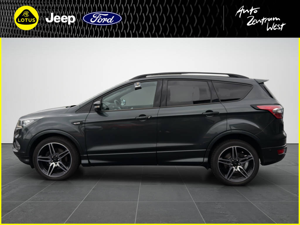 FORD Kuga 2.0 TDCi 150 ST-Line FPS-image-1