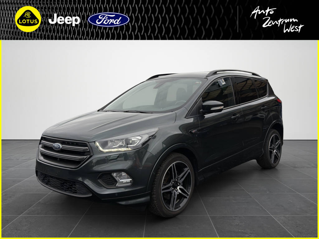 FORD Kuga 2.0 TDCi 150 ST-Line FPS-image-0