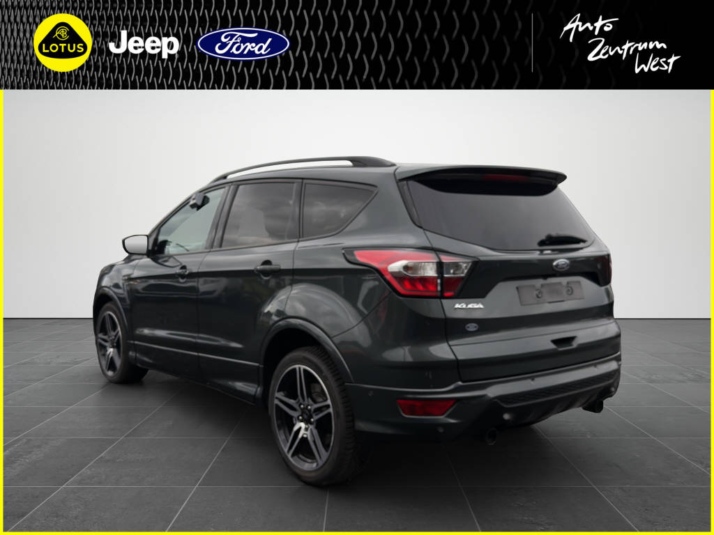 FORD Kuga 2.0 TDCi 150 ST-Line FPS-image-2