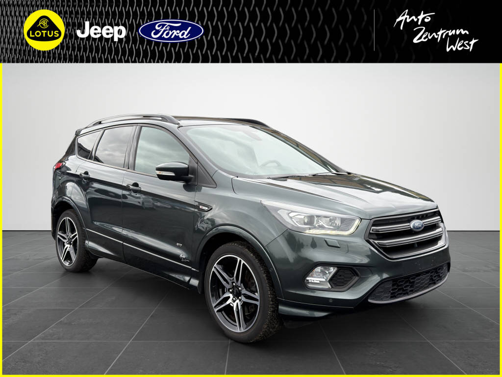 FORD Kuga 2.0 TDCi 150 ST-Line FPS-image-6