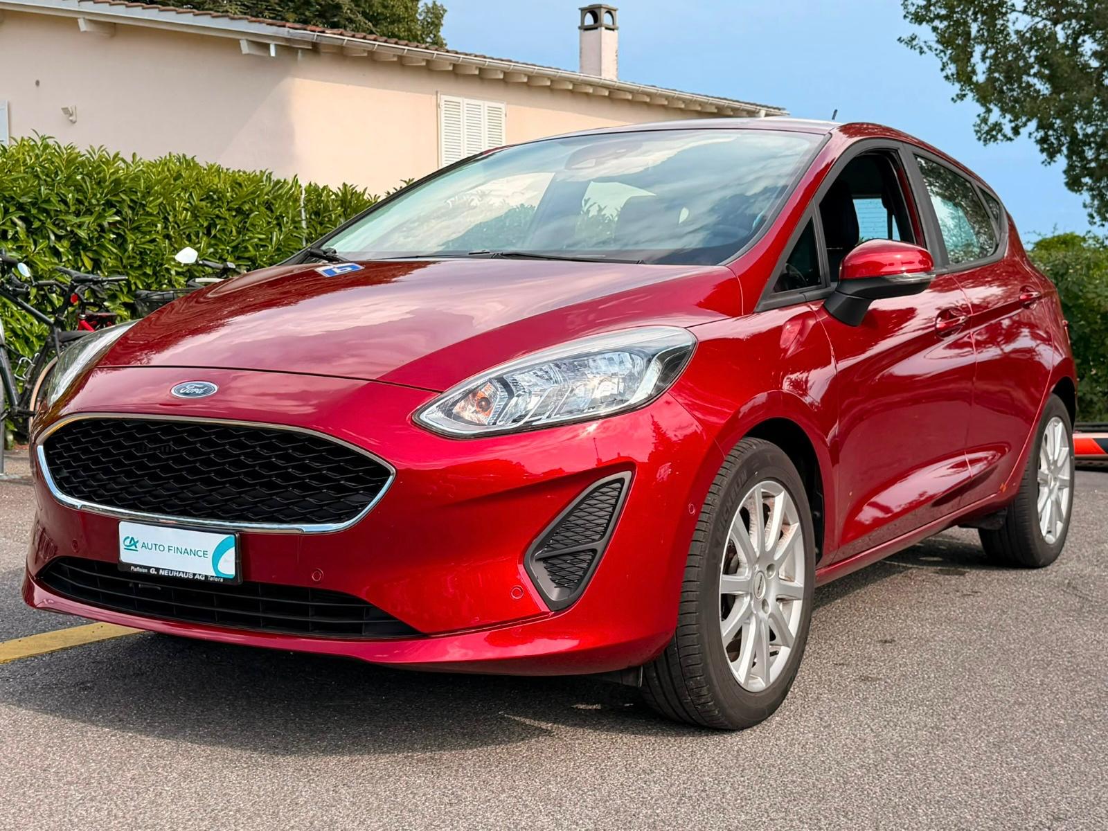 FORD Fiesta 1.0 SCTi Active-image-1