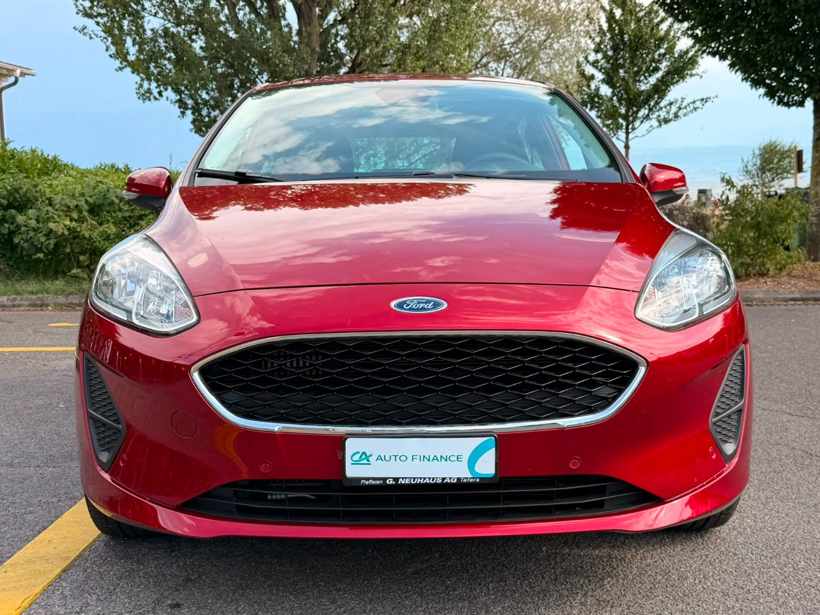 FORD Fiesta 1.0 SCTi Active-image-0