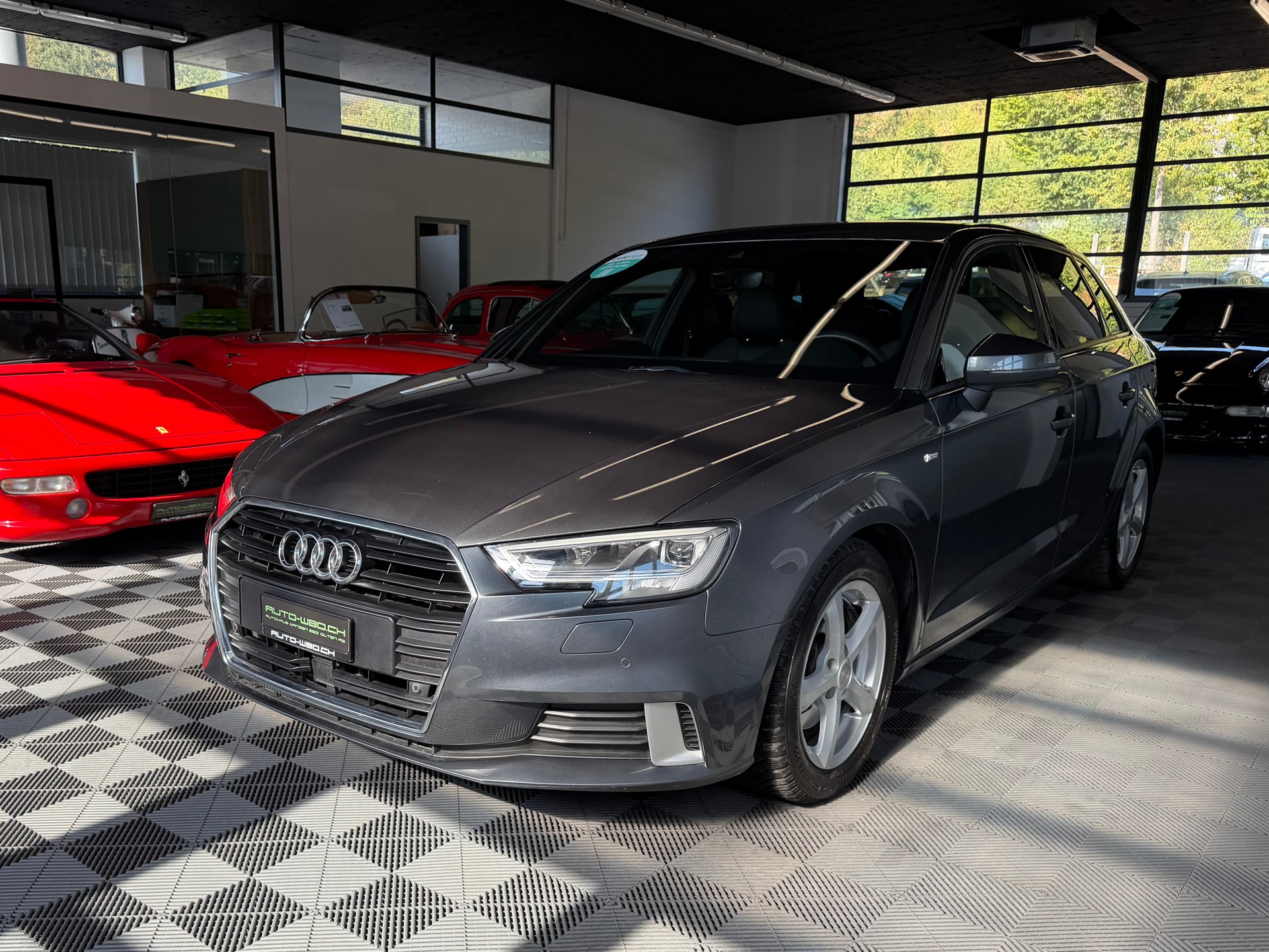 AUDI A3 Sportback 35 TFSI S-tronic-image-5