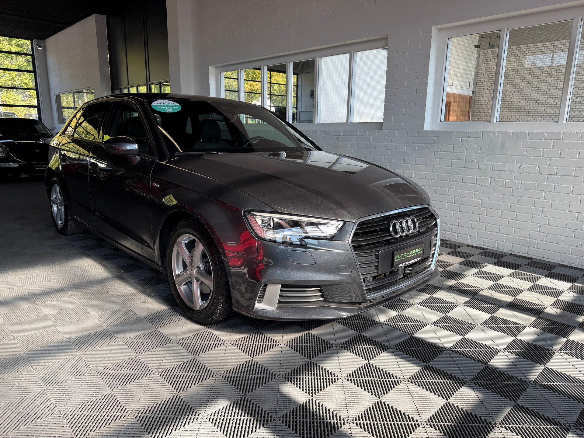 AUDI A3 Sportback 35 TFSI S-tronic-image-0