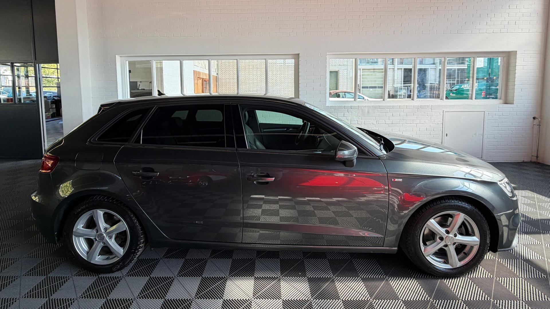 AUDI A3 Sportback 35 TFSI S-tronic-image-1