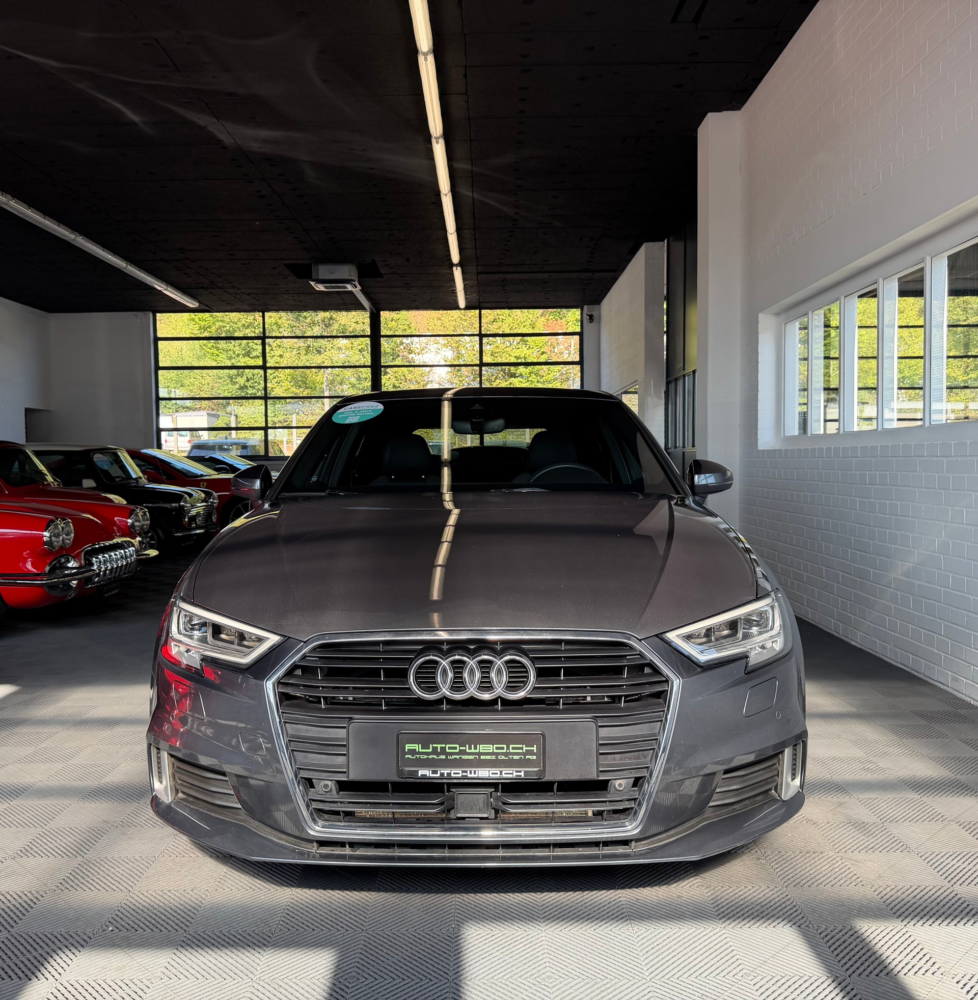 AUDI A3 Sportback 35 TFSI S-tronic-image-6
