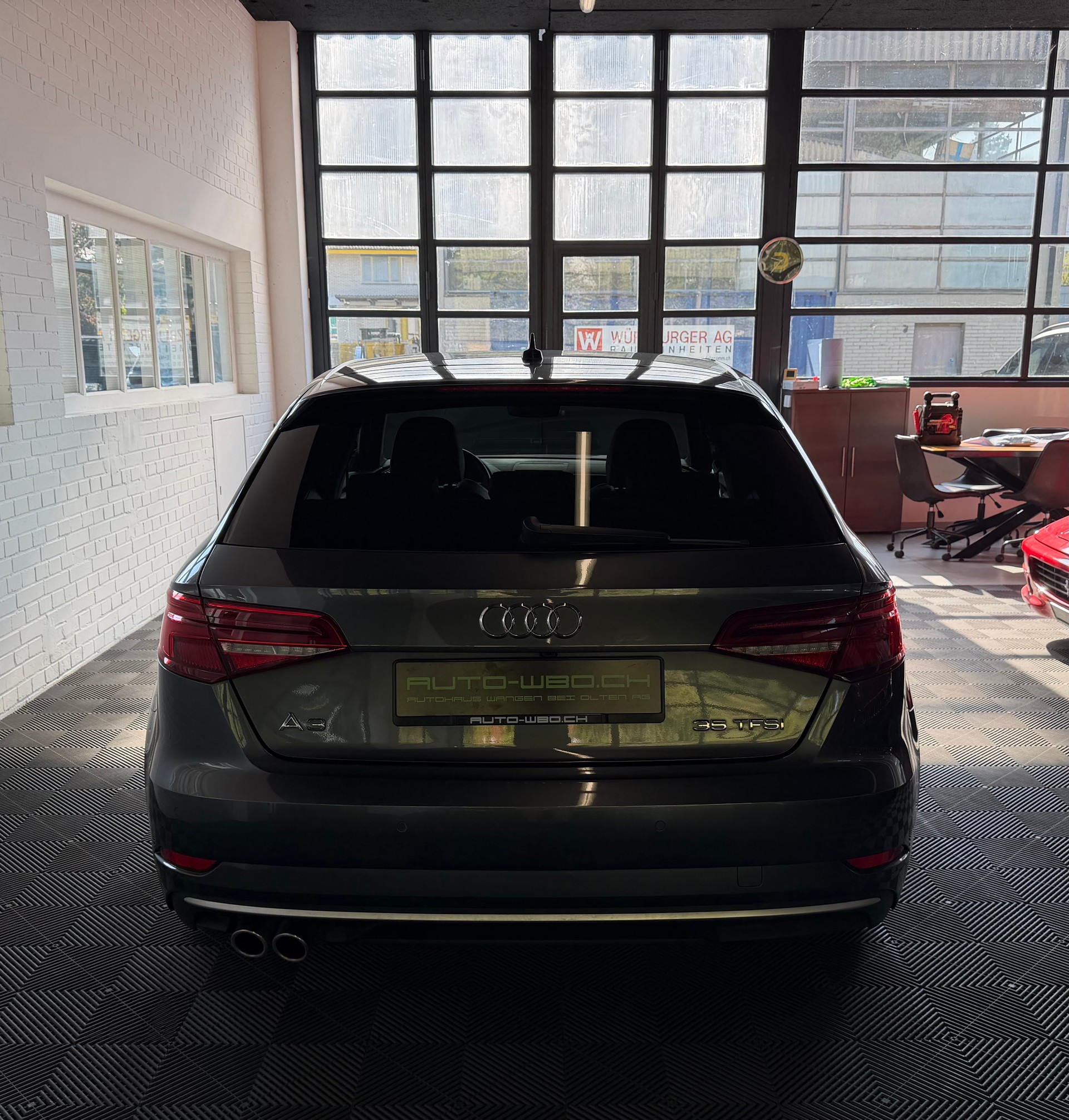 AUDI A3 Sportback 35 TFSI S-tronic-image-3