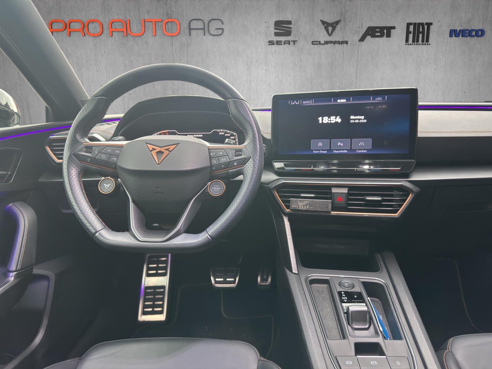CUPRA LEON VZ 2.0 TSI DSG "KOMPLETTUMBAU - BREITBAU"-image-8