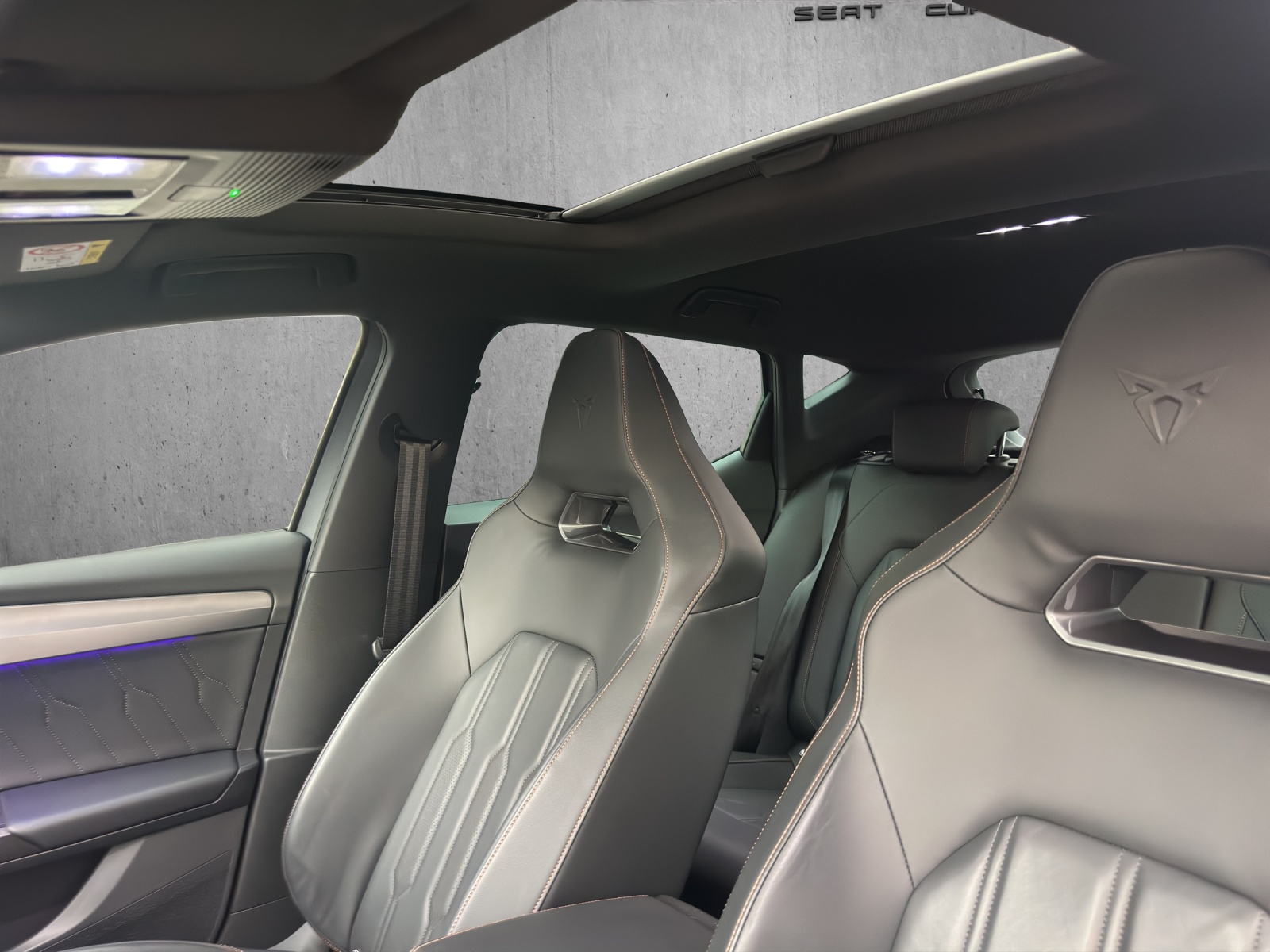 CUPRA LEON VZ 2.0 TSI DSG "KOMPLETTUMBAU - BREITBAU"-image-14