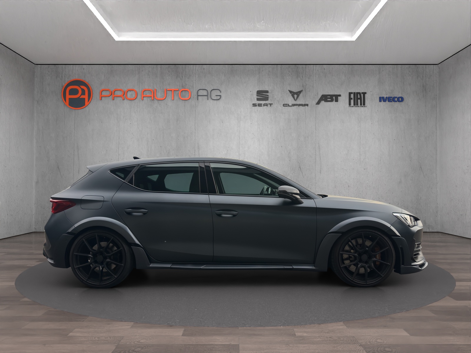 CUPRA LEON VZ 2.0 TSI DSG "KOMPLETTUMBAU - BREITBAU"-image-5