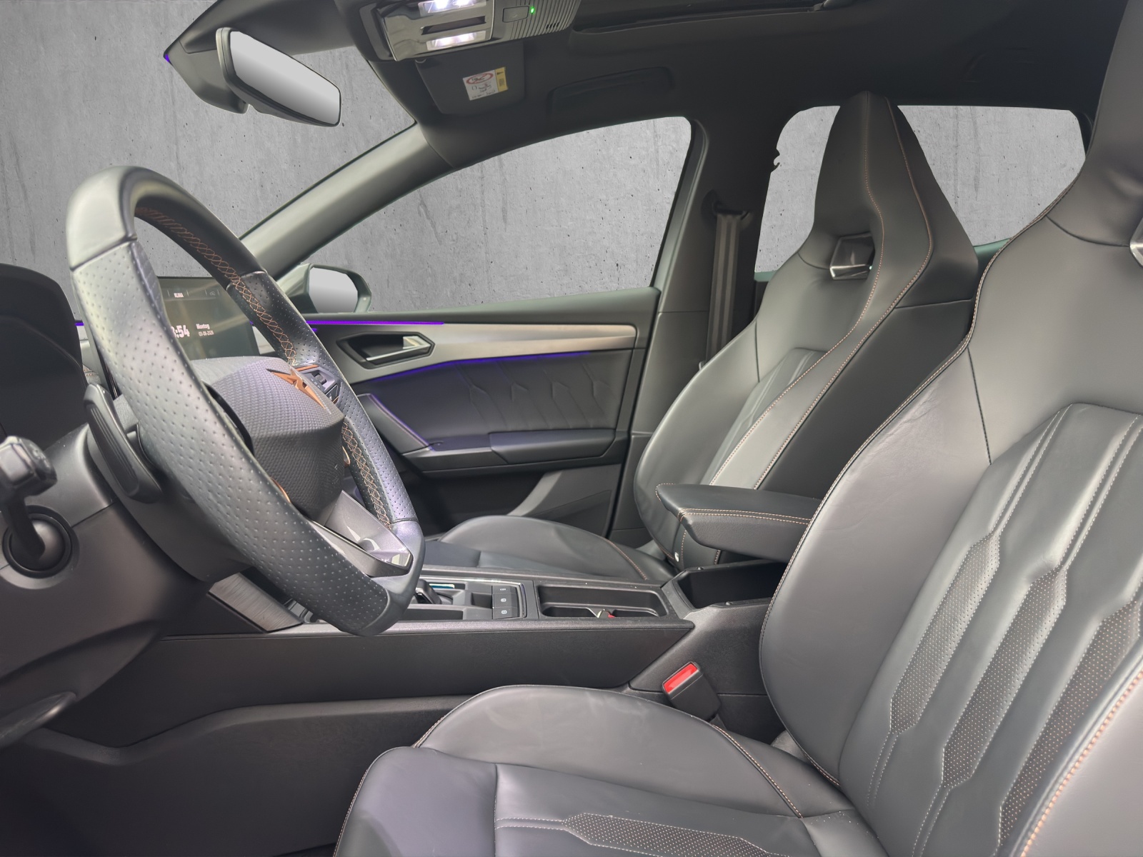 CUPRA LEON VZ 2.0 TSI DSG "KOMPLETTUMBAU - BREITBAU"-image-10