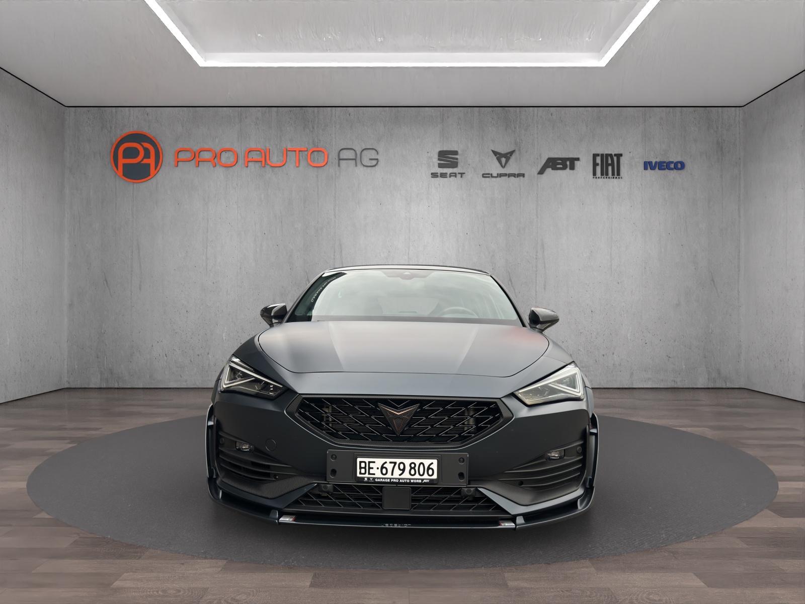 CUPRA LEON VZ 2.0 TSI DSG "KOMPLETTUMBAU - BREITBAU"-image-7