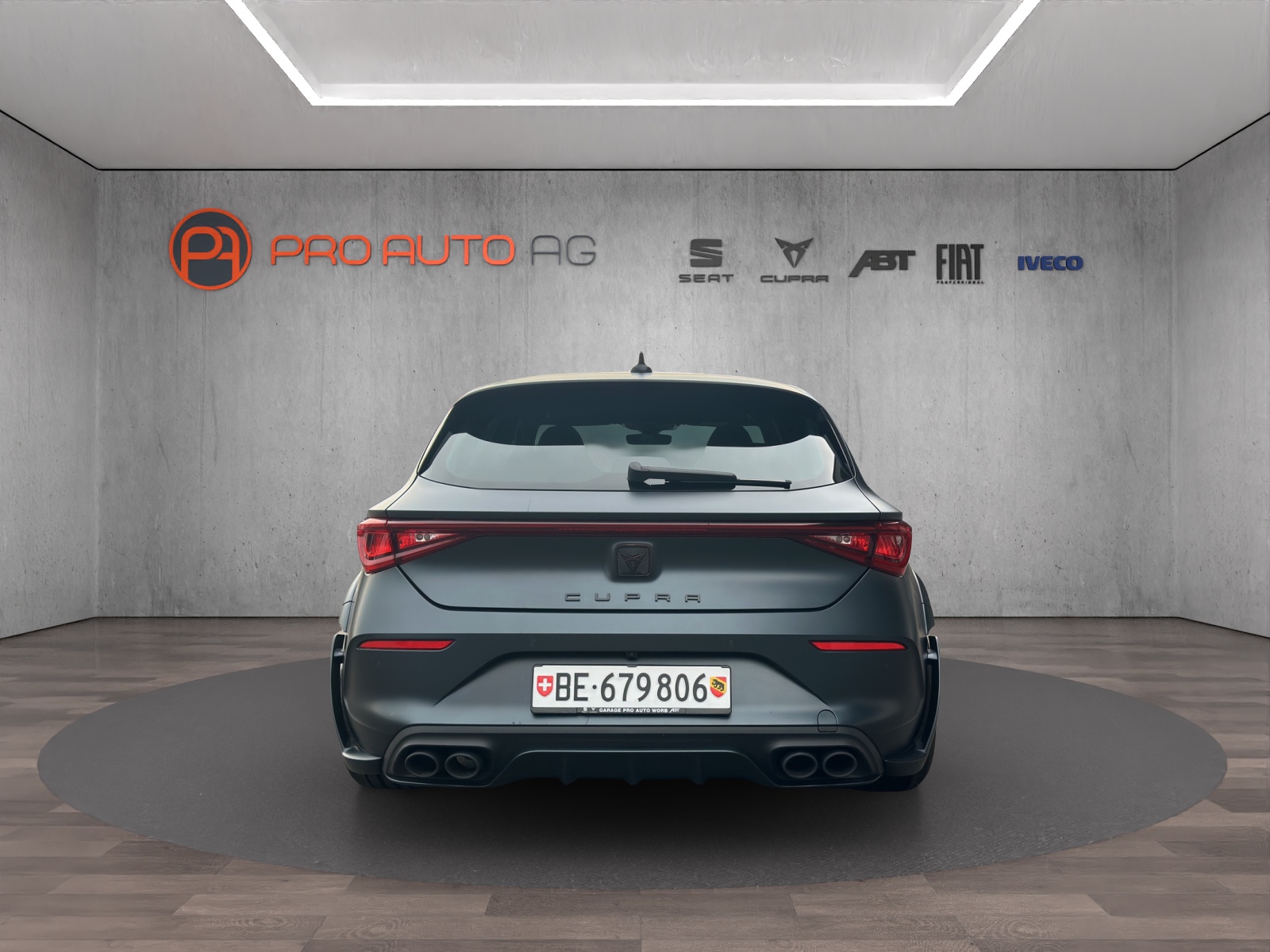 CUPRA LEON VZ 2.0 TSI DSG "KOMPLETTUMBAU - BREITBAU"-image-3
