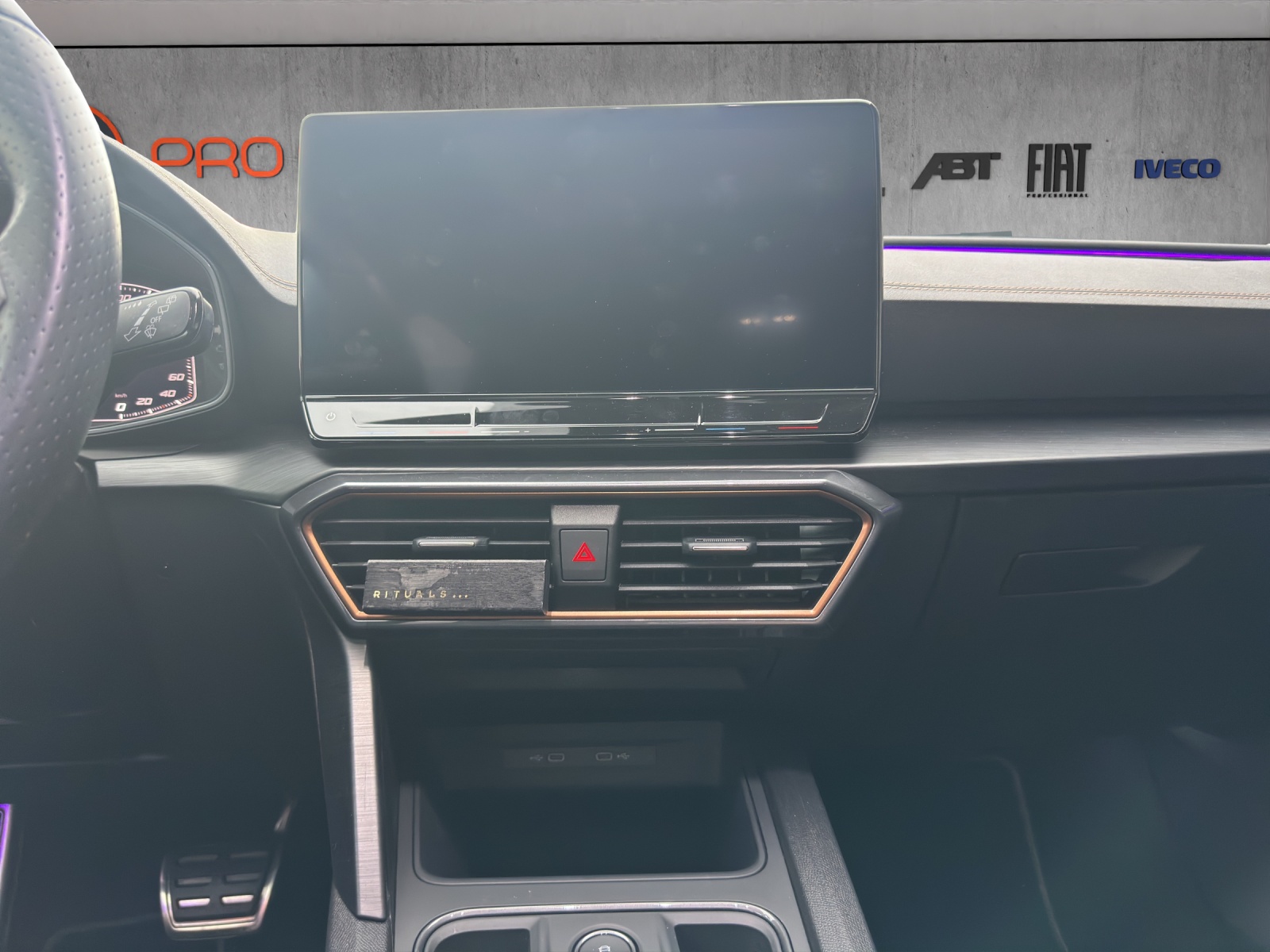 CUPRA LEON VZ 2.0 TSI DSG "KOMPLETTUMBAU - BREITBAU"-image-9