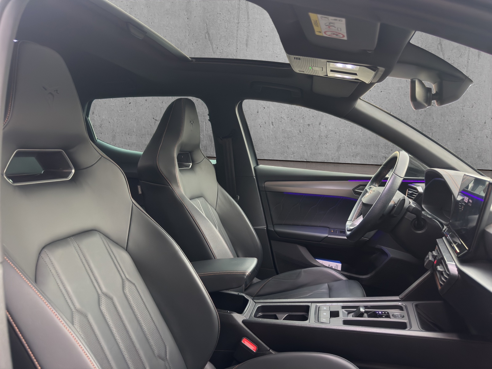 CUPRA LEON VZ 2.0 TSI DSG "KOMPLETTUMBAU - BREITBAU"-image-12