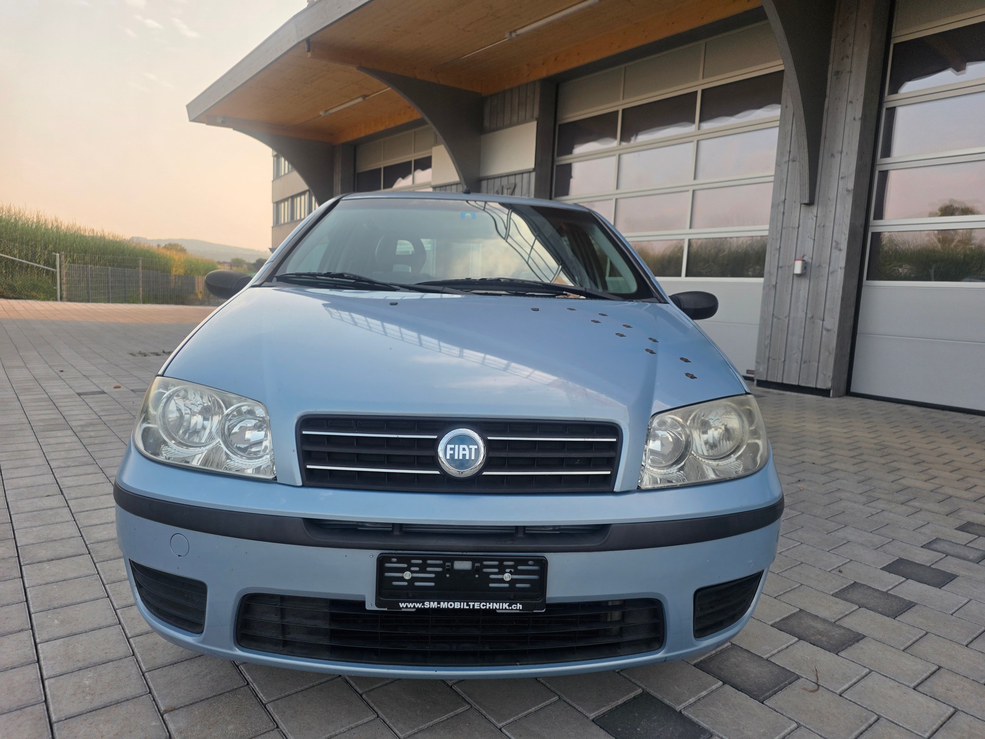 FIAT Punto 1.2 Active-image-0