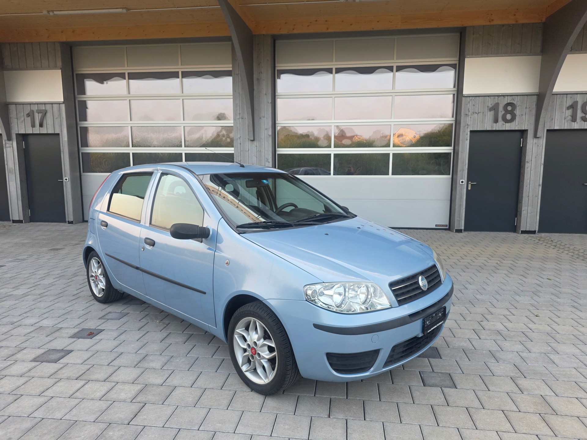 FIAT Punto 1.2 Active-image-2