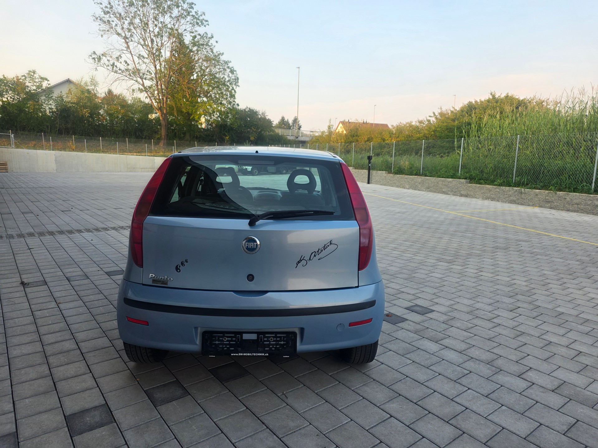 FIAT Punto 1.2 Active-image-8