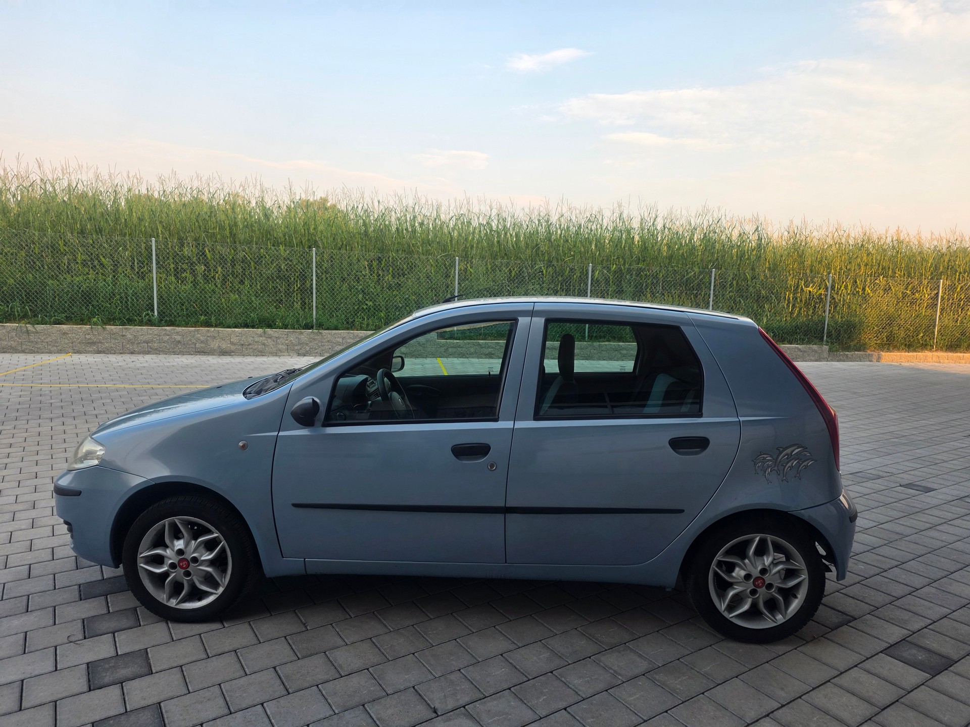 FIAT Punto 1.2 Active-image-7