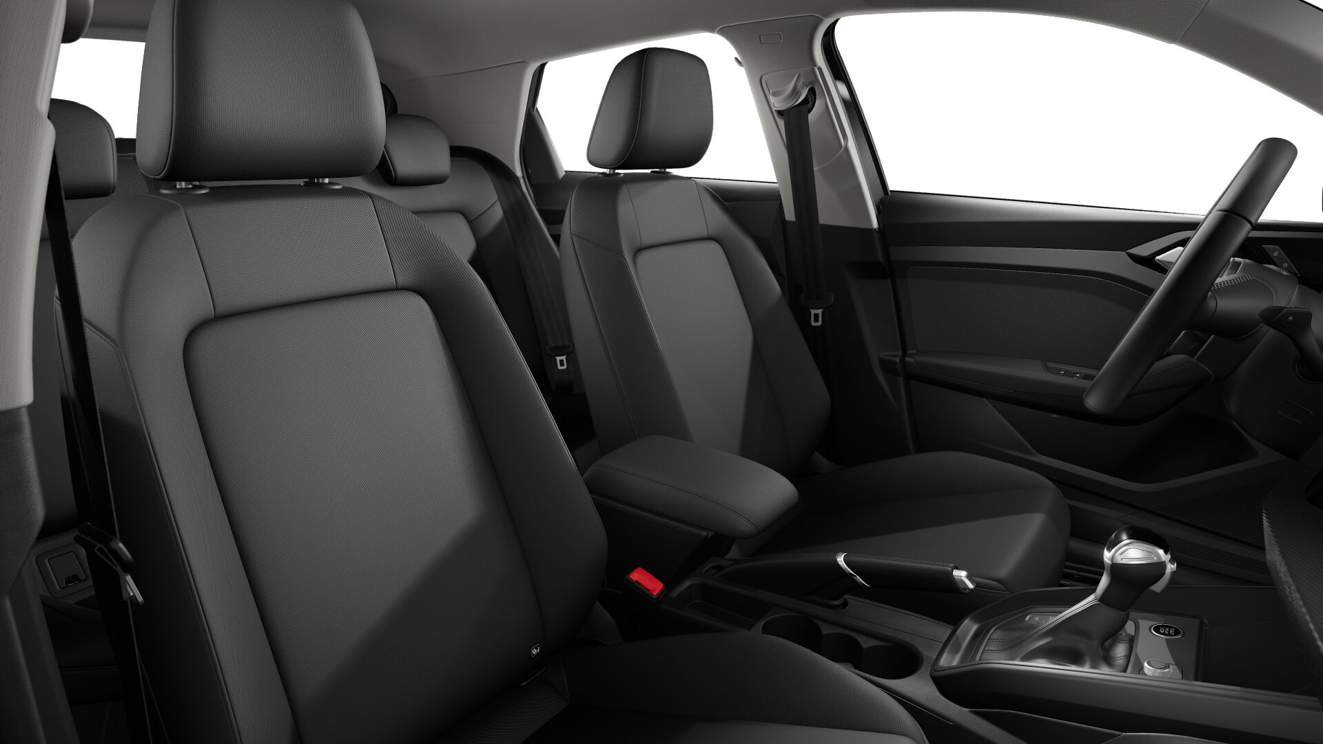 AUDI A1 Sportback 30 TFSI Attraction S-tronic-image-5