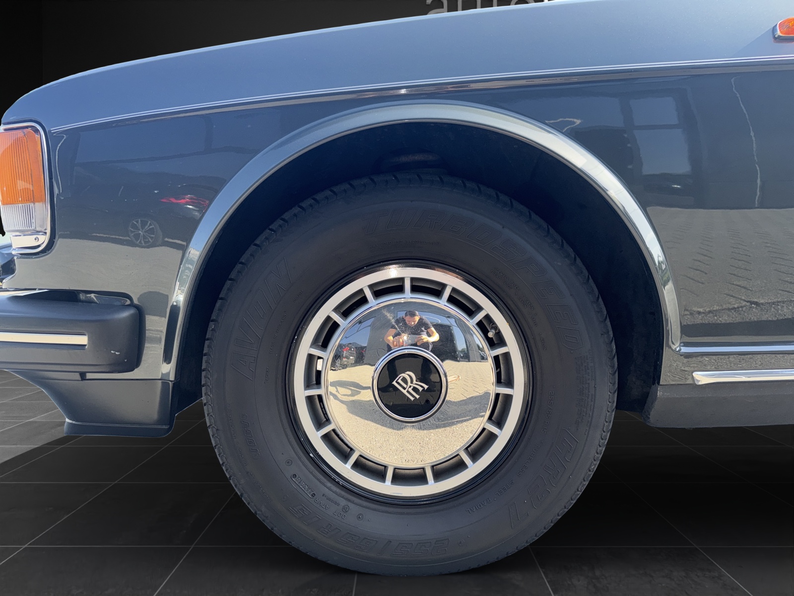 ROLLS-ROYCE Silver Spirit II-image-7