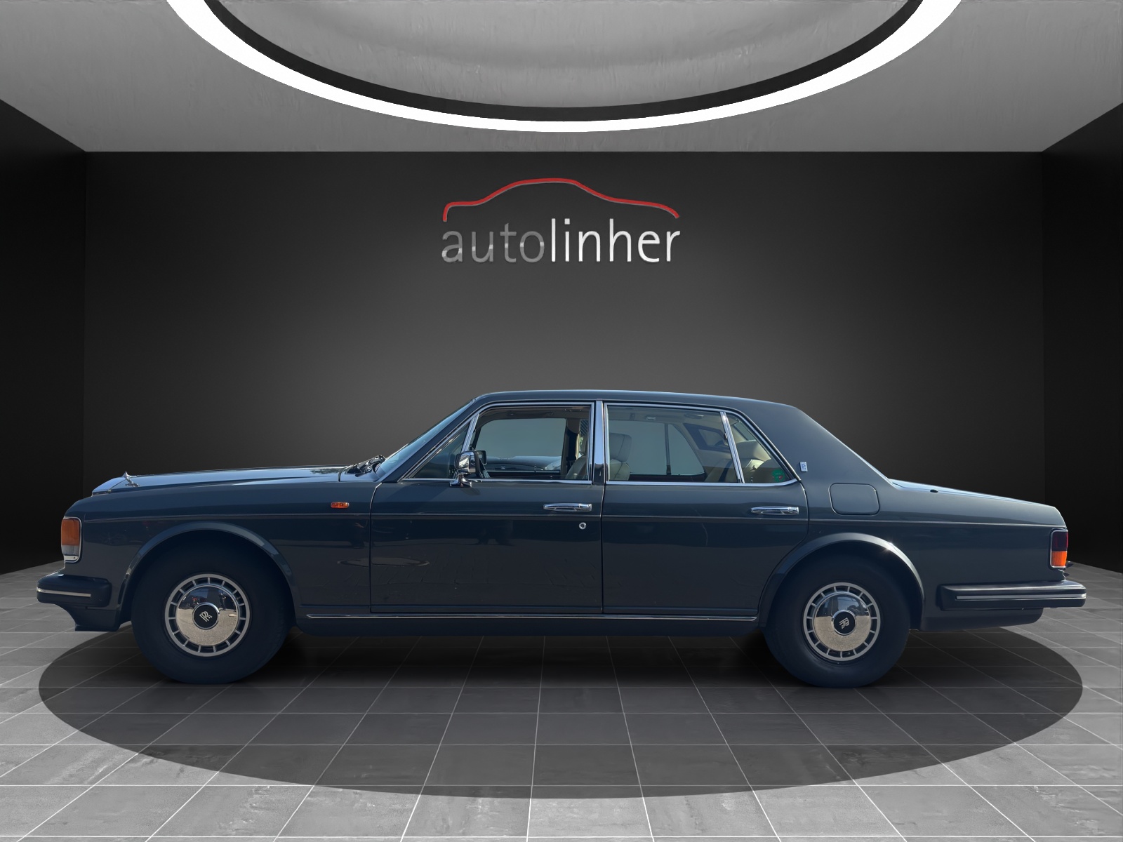 ROLLS-ROYCE Silver Spirit II-image-1