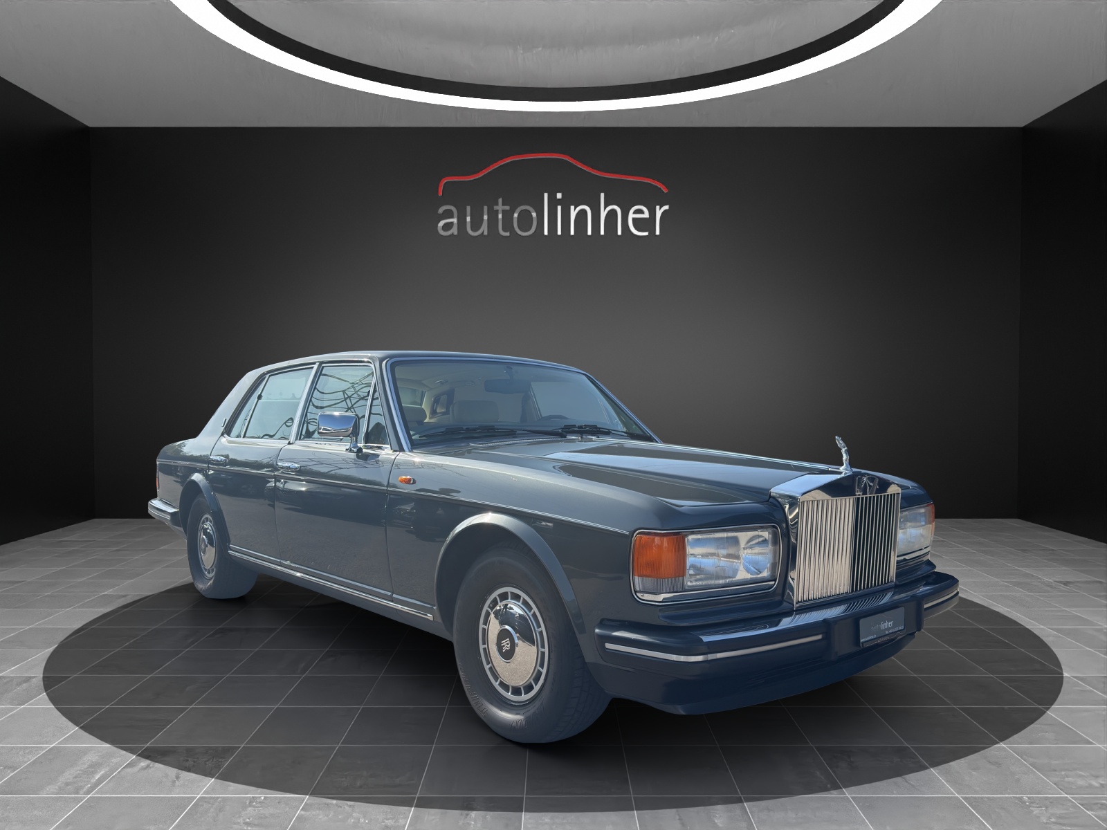 ROLLS-ROYCE Silver Spirit II-image-5