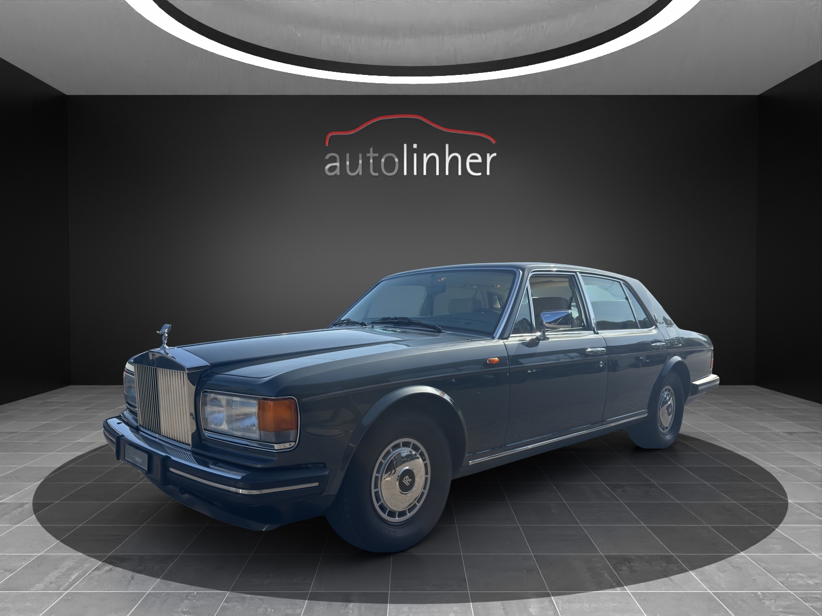 ROLLS-ROYCE Silver Spirit II-image-0