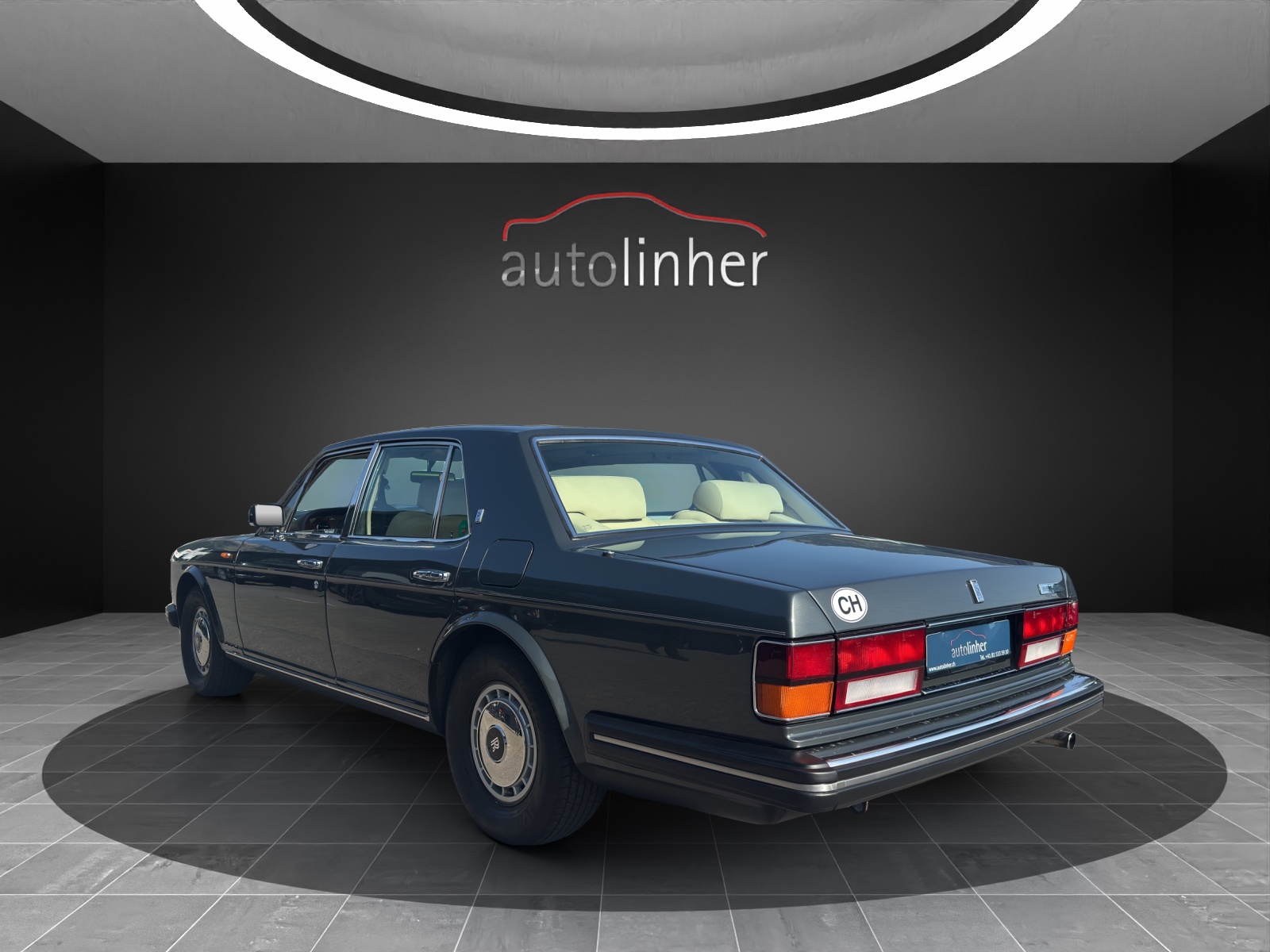 ROLLS-ROYCE Silver Spirit II-image-2