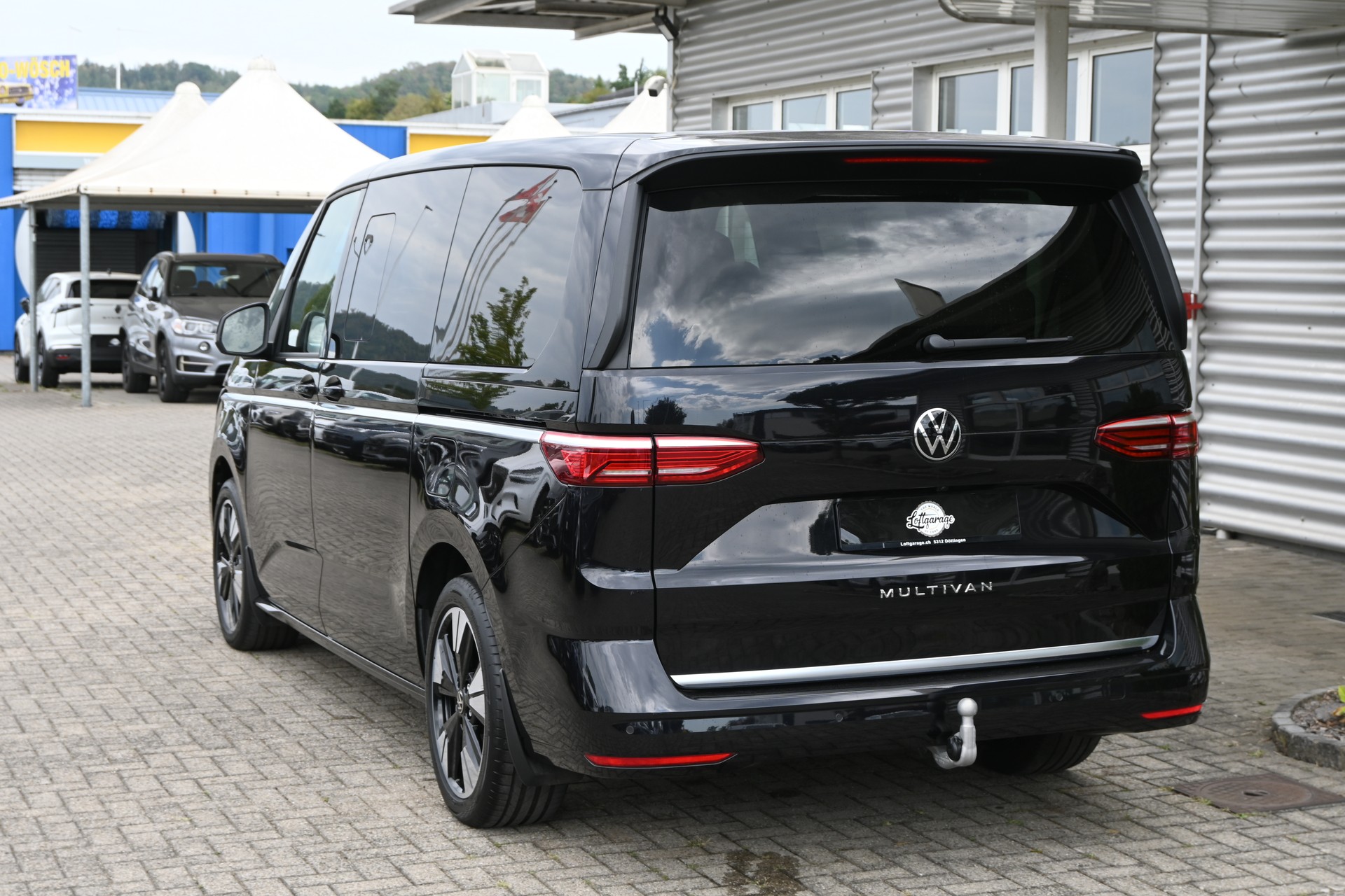 VW Multivan 2.0 TDI Style DSG Lang + 7-Plätzer + AHK 2000kg + Standheizung-image-6