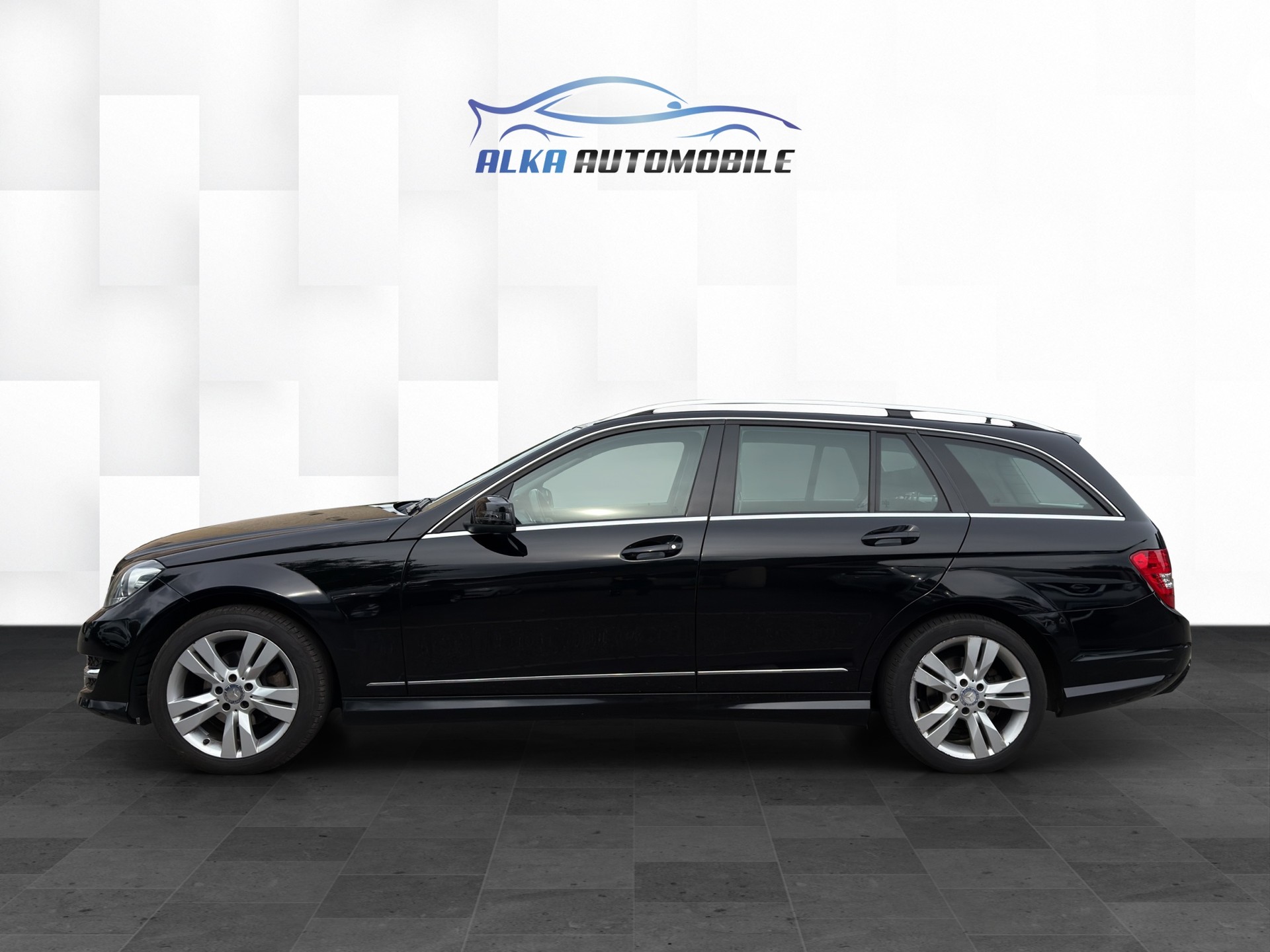 MERCEDES-BENZ C 180 Athletic Edition 7G-Tronic-image-3
