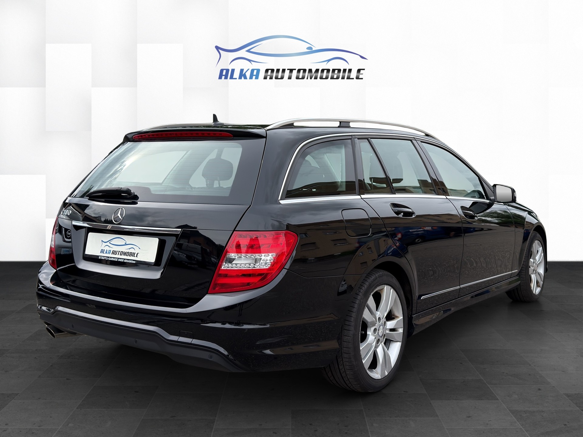 MERCEDES-BENZ C 180 Athletic Edition 7G-Tronic-image-6