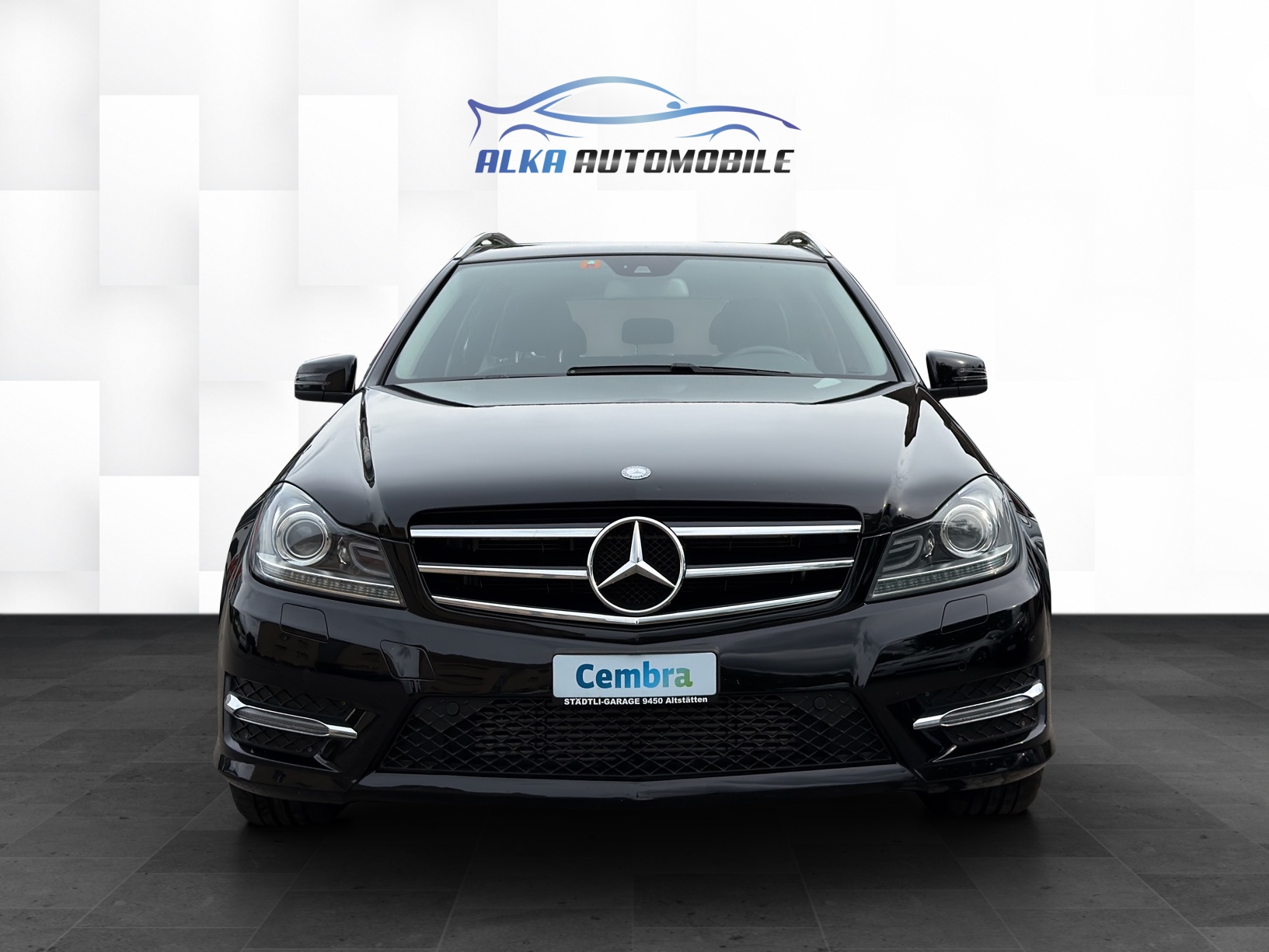 MERCEDES-BENZ C 180 Athletic Edition 7G-Tronic-image-1