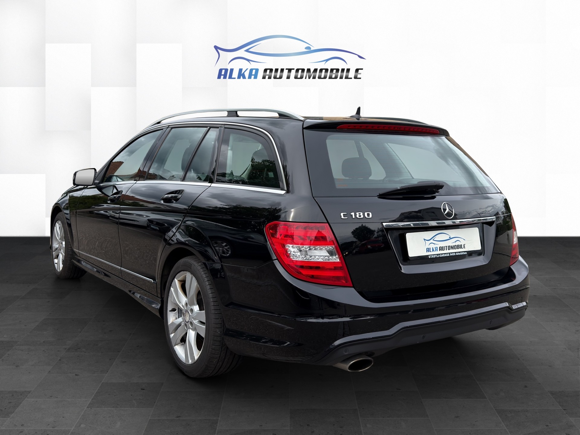 MERCEDES-BENZ C 180 Athletic Edition 7G-Tronic-image-4