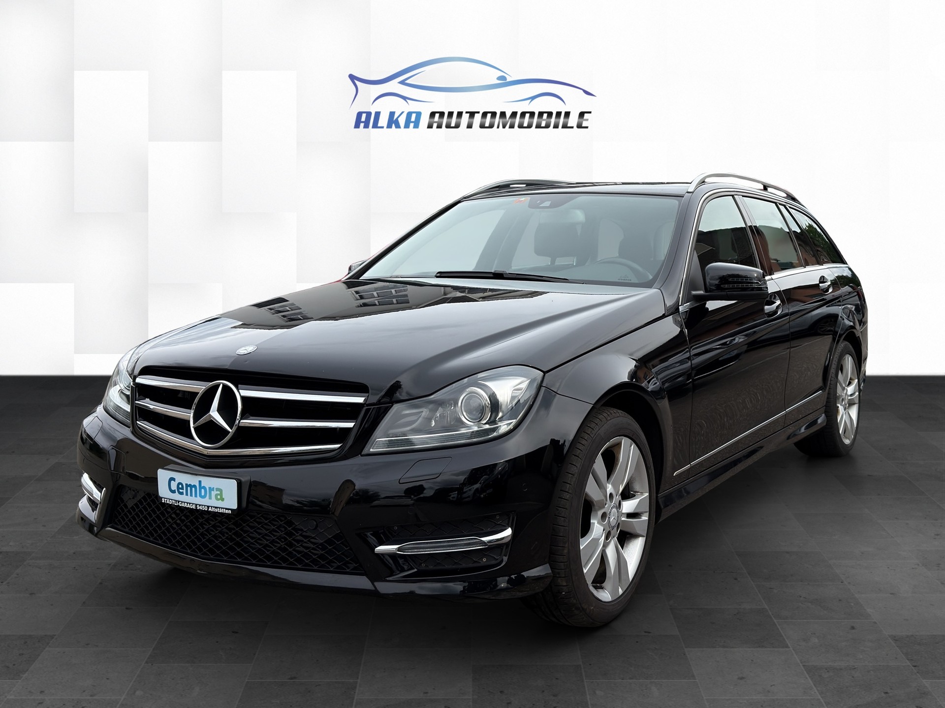 MERCEDES-BENZ C 180 Athletic Edition 7G-Tronic-image-2