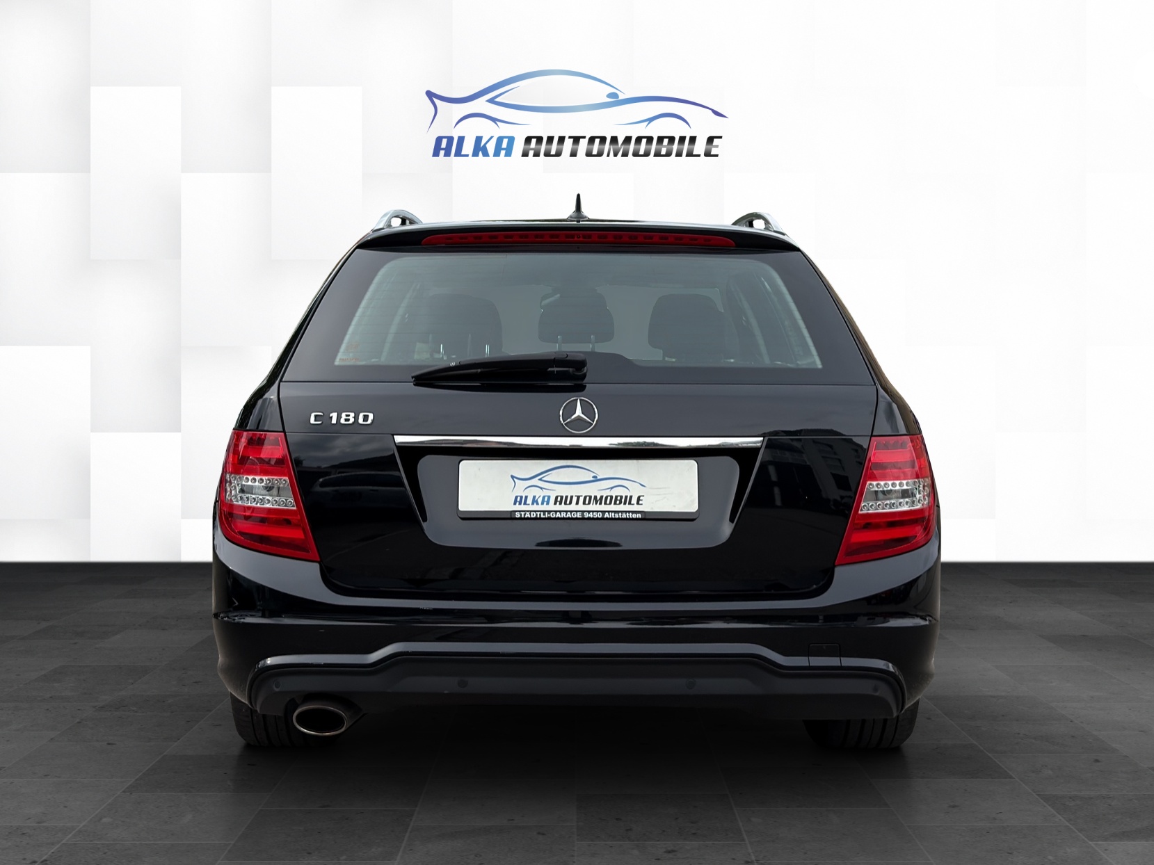 MERCEDES-BENZ C 180 Athletic Edition 7G-Tronic-image-5