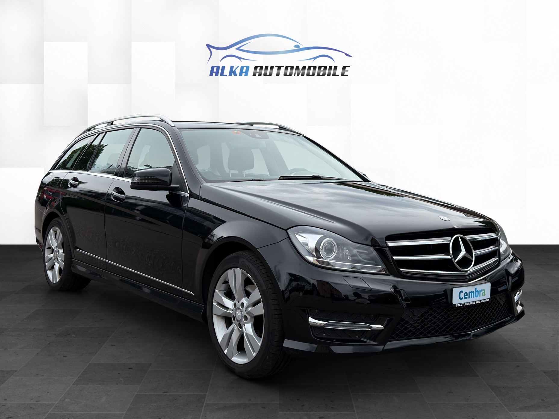 MERCEDES-BENZ C 180 Athletic Edition 7G-Tronic