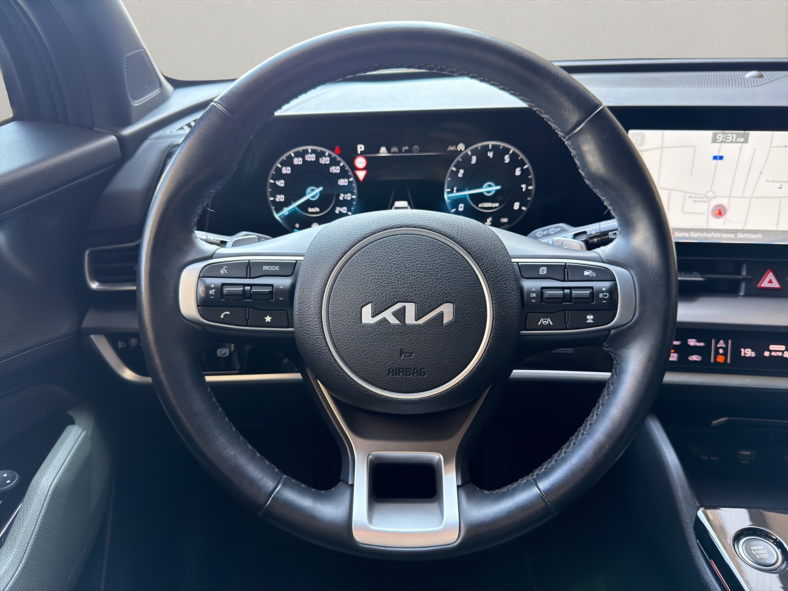 KIA Sportage 1.6 T-GDi Power Edition-image-9