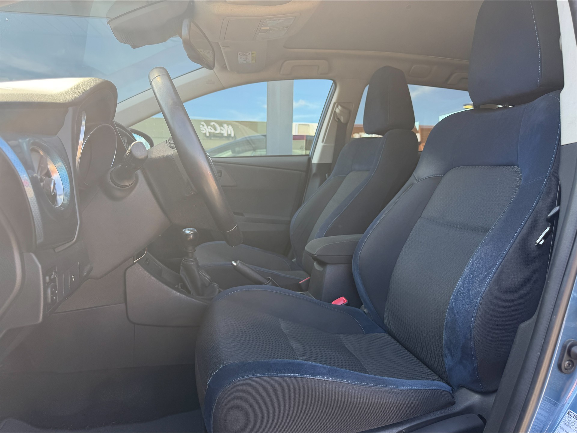 TOYOTA Auris Touring Sports 1.2 Turbo Swiss Trend-showroom-element-3