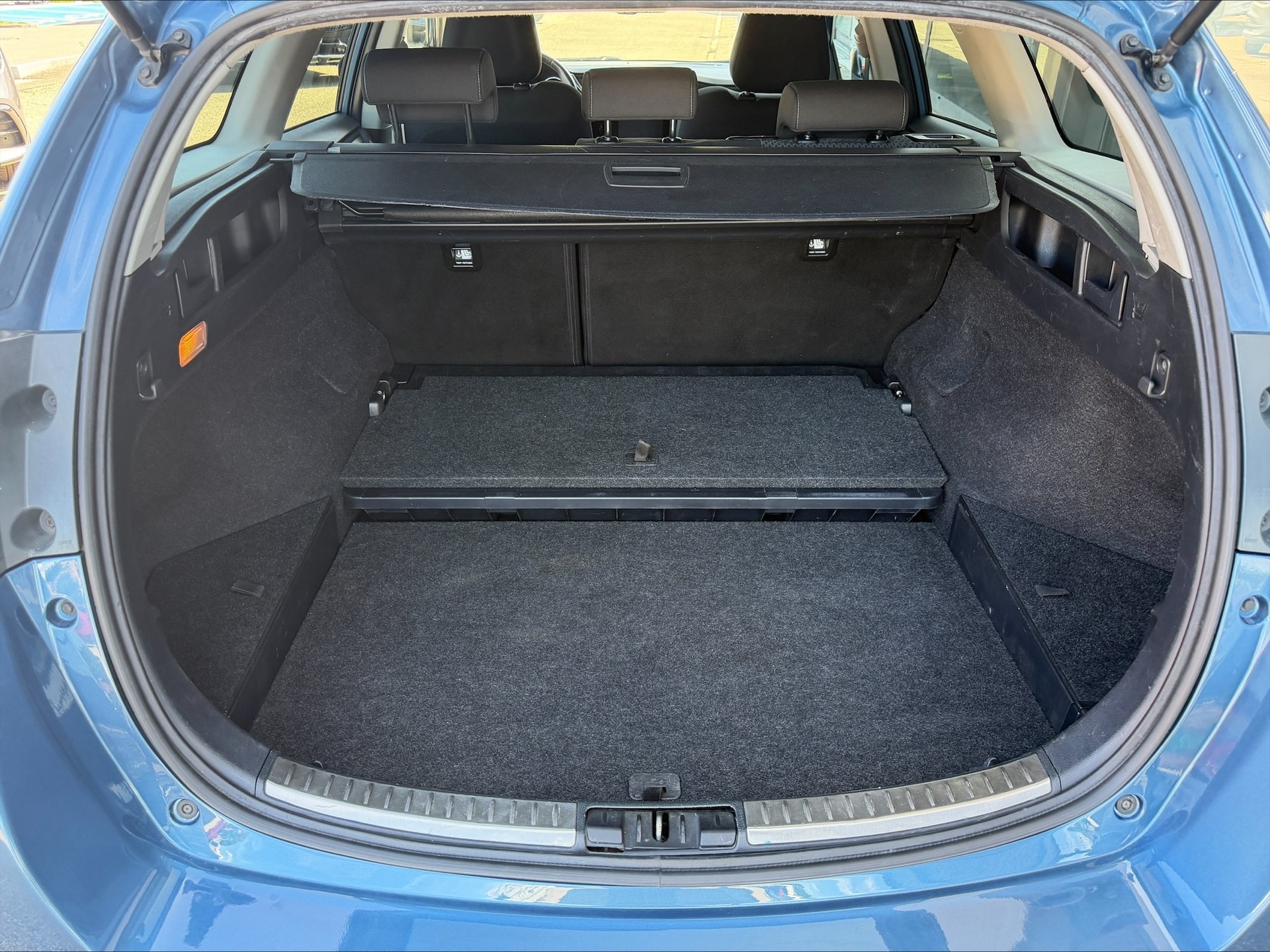 TOYOTA Auris Touring Sports 1.2 Turbo Swiss Trend-image-11