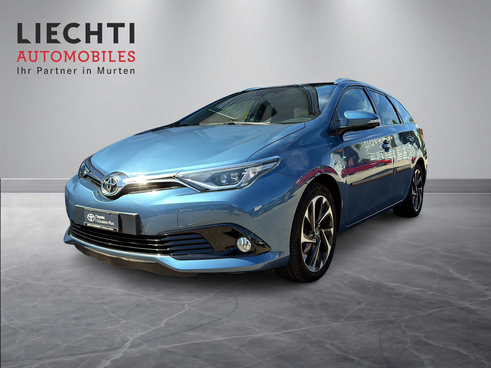 TOYOTA Auris Touring Sports 1.2 Turbo Swiss Trend