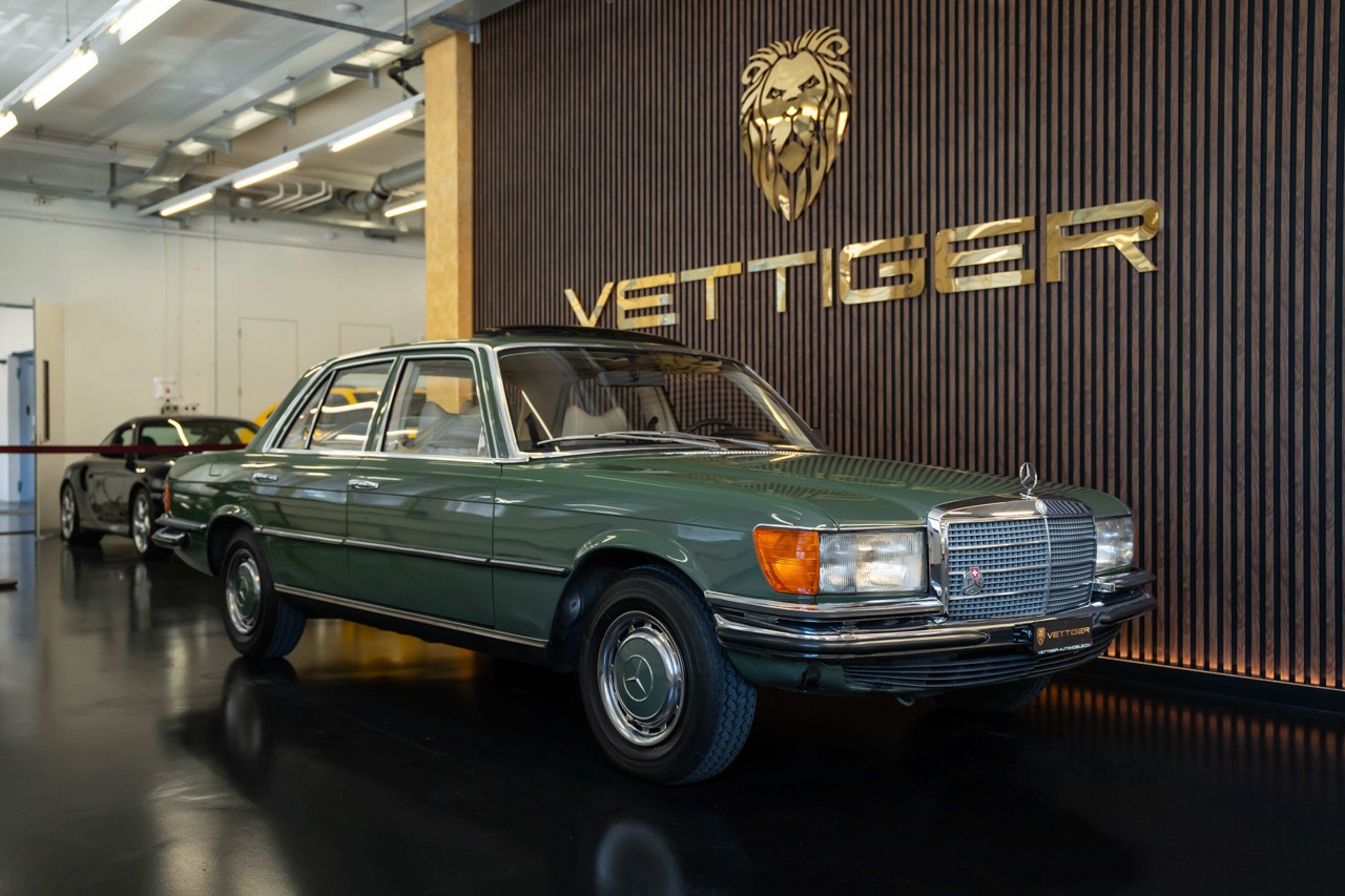 MERCEDES-BENZ 280 SE