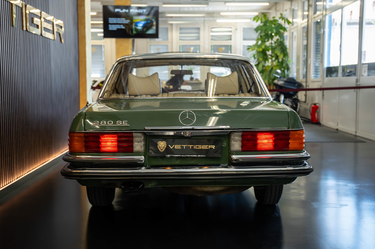 MERCEDES-BENZ 280 SE-image-4