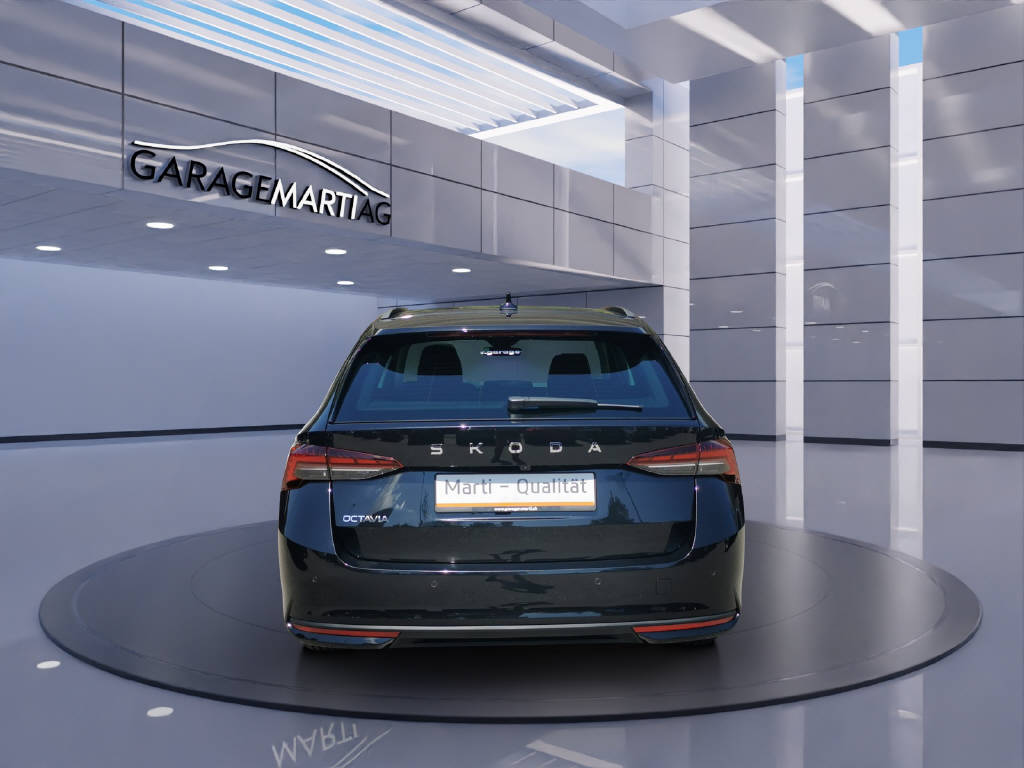 SKODA Octavia Combi 1.5 TSI Selection DSG-image-5
