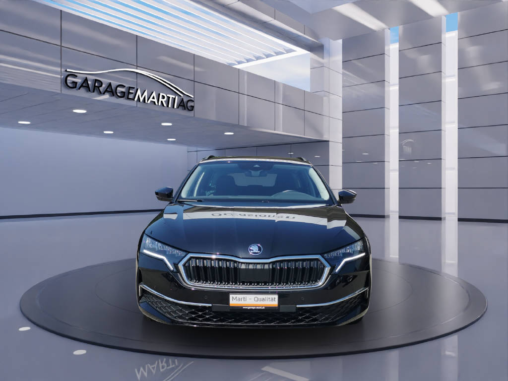 SKODA Octavia Combi 1.5 TSI Selection DSG-showroom-element-1