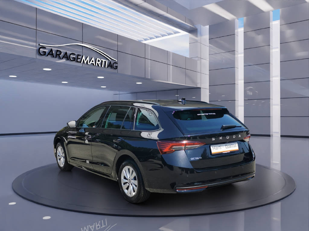 SKODA Octavia Combi 1.5 TSI Selection DSG-image-6