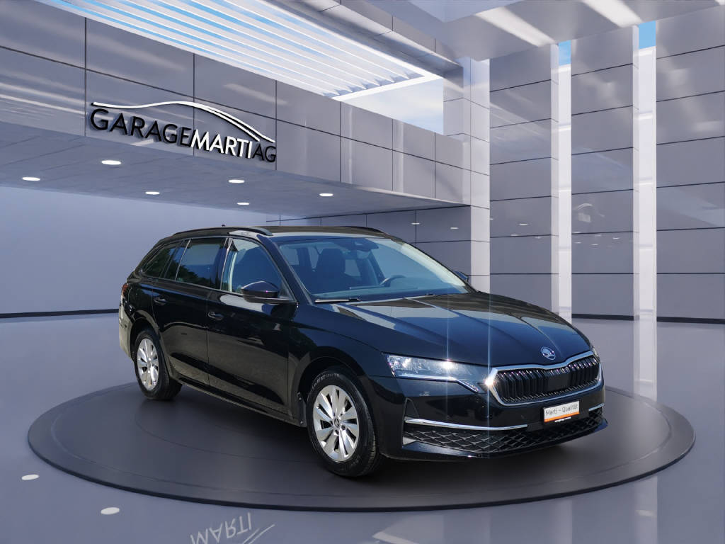 SKODA Octavia Combi 1.5 TSI Selection DSG-showroom-element-2