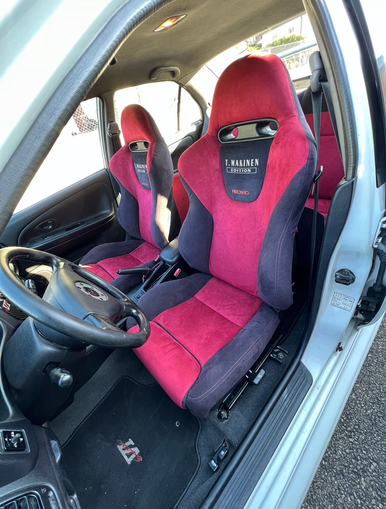 MITSUBISHI 2.0 T 16V EVO-Vl RS-2-image-4